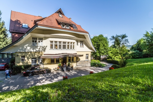 Hotel Villa Elben Garni (Lörrach)
